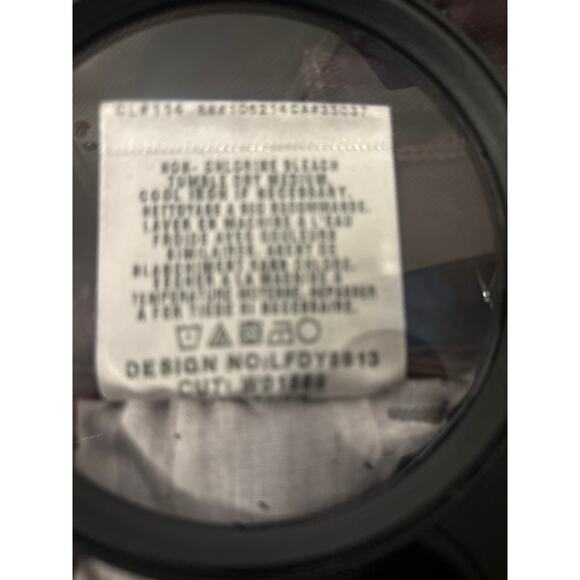 Joe’s Jeans Purple Wide Leg Trouser 26 Corporate Siren Classic Preppy Work Wear - Picture 11 of 11